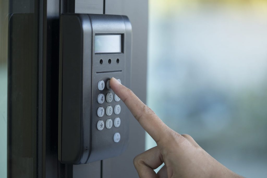Door Entry System Installation